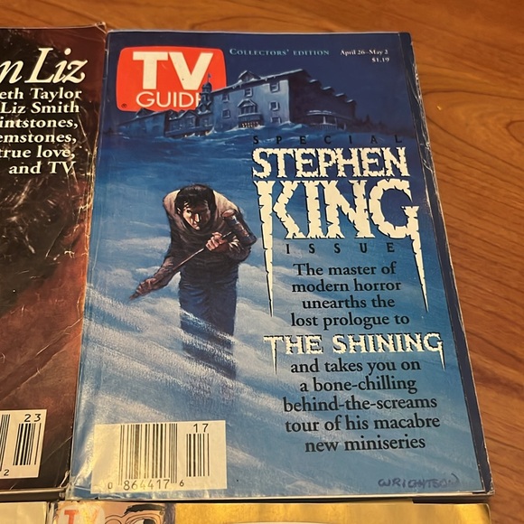 8 TV Guide Magazine - Picture 5 of 14